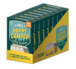 Happy Camper - Wild Reusable Logic Puzzle Cards for Campers