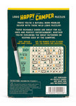Happy Camper - Wild Reusable Logic Puzzle Cards for Campers