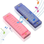 Harmonica for Kids 10 Hole
