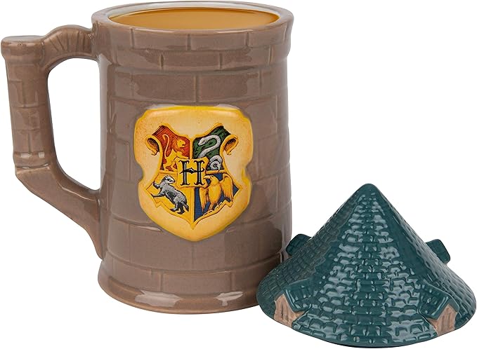 Harry Potter Hogwarts Castle Mug