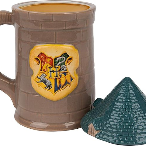 Harry Potter Hogwarts Castle Mug