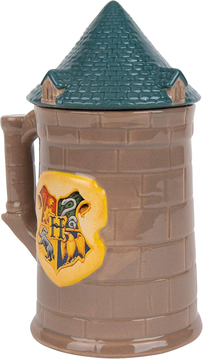 Harry Potter Hogwarts Castle Mug