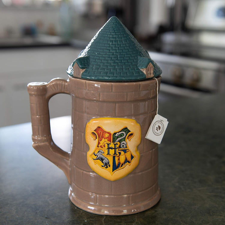 Harry Potter Hogwarts Castle Mug