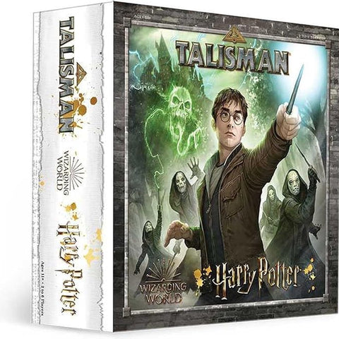 Harry Potter Talisman Board Game