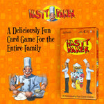 Hasty Baker Family Card Game