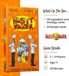 Hasty Baker Family Card Game