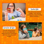 Hasty Baker Family Card Game