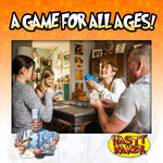 Hasty Baker Family Card Game