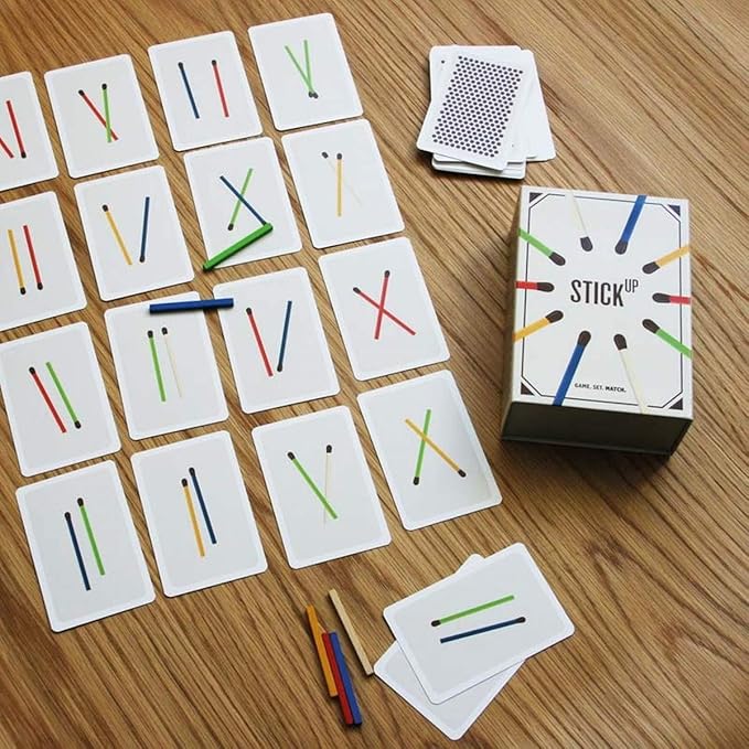 Helvetiq StickUp Game