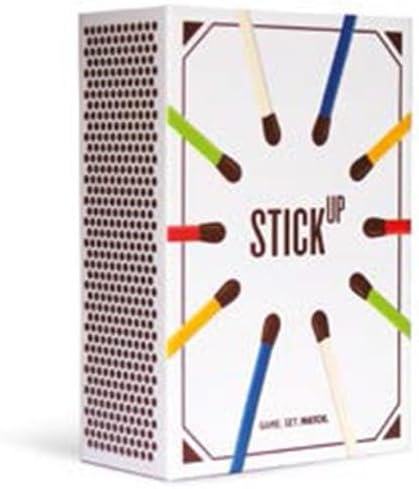 Helvetiq StickUp Game