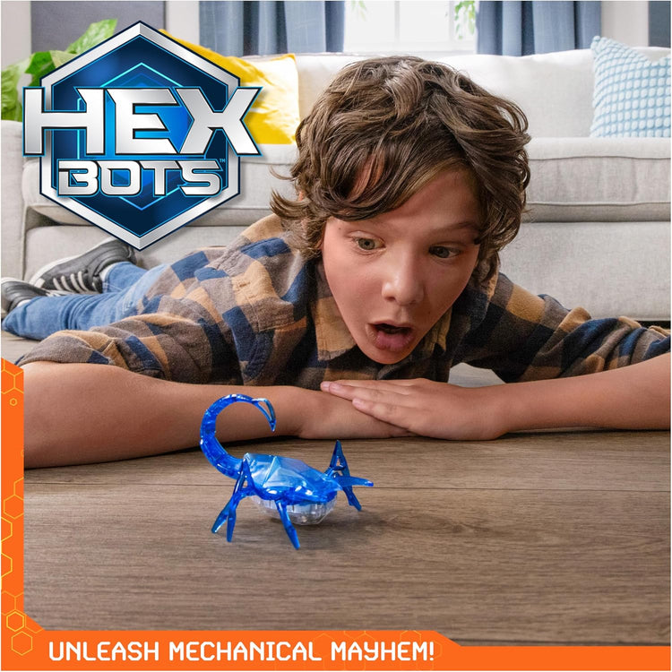 HEX BOTS Robot Scorpion