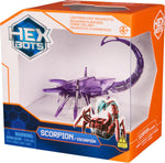 HEX BOTS Robot Scorpion