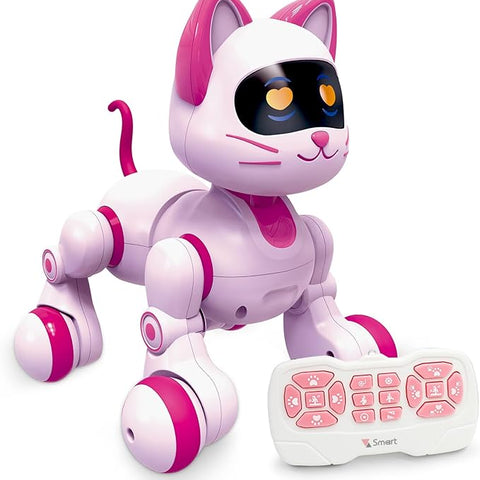 Hitish Remote Control Robot Cat