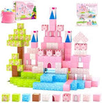 Hiwawind Magnetic Blocks STEM Set (40 pcs)