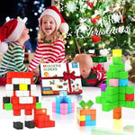 Hiwawind Magnetic Blocks STEM Set (40 pcs)