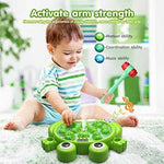 HopeRock Whack-A-Frog Game with Lights & Music