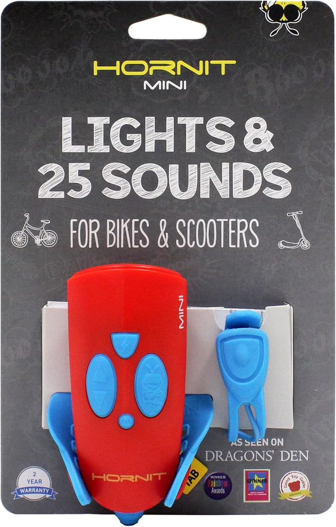 Hornit Mini Bike & Scooter Horn