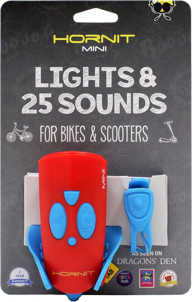 Hornit Mini Bike & Scooter Horn