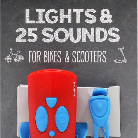 Hornit Mini Bike & Scooter Horn