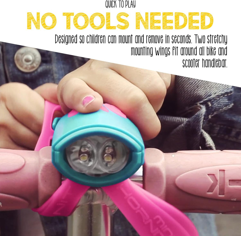 Hornit Mini Bike & Scooter Horn