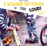 Hornit Mini Bike & Scooter Horn