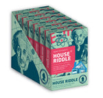 Albert Einstein’s House Riddle - Solve 15 Brainy Logic Clues