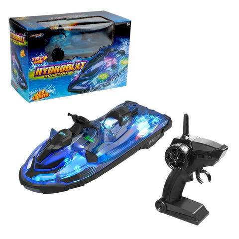 Fast Racing RC Jet Ski - Perfect For Pool