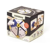 Icosoku - 3D Sudoku-Style Brain Teaser
