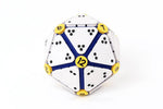 Icosoku - 3D Sudoku-Style Brain Teaser