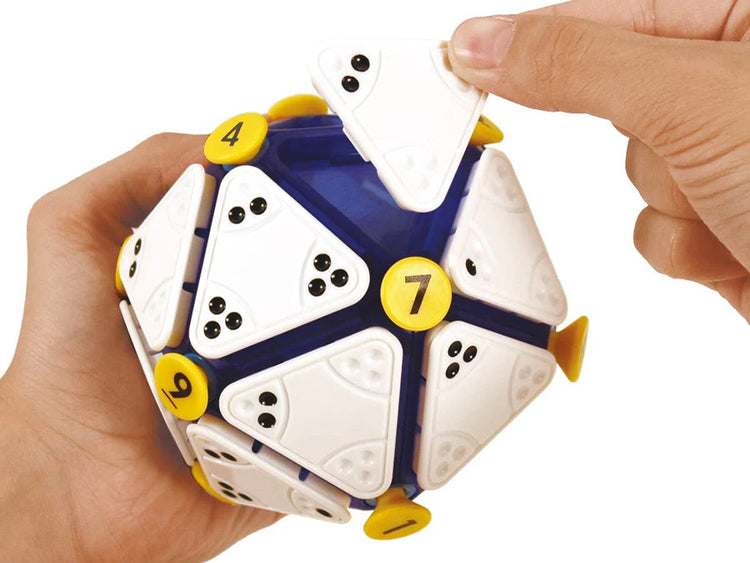 Icosoku - 3D Sudoku-Style Brain Teaser