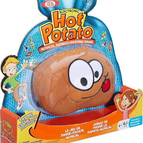 Ideal Hot Potato Electronic Musical Passing Kids Party Game