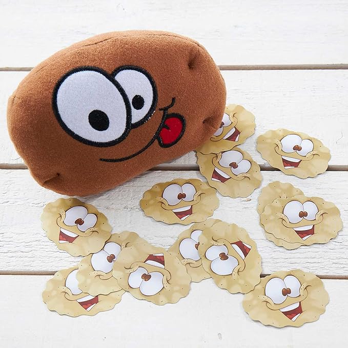 Ideal Hot Potato Electronic Musical Passing Kids Party Game
