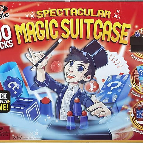 Ideal Magic Spectacular Magic Suitcase