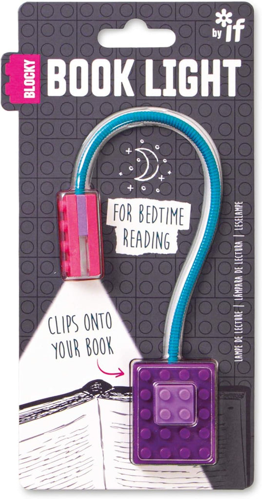 IF Blocky Book Light