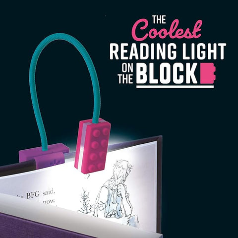IF Blocky Book Light