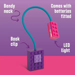 IF Blocky Book Light