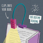 IF Blocky Book Light