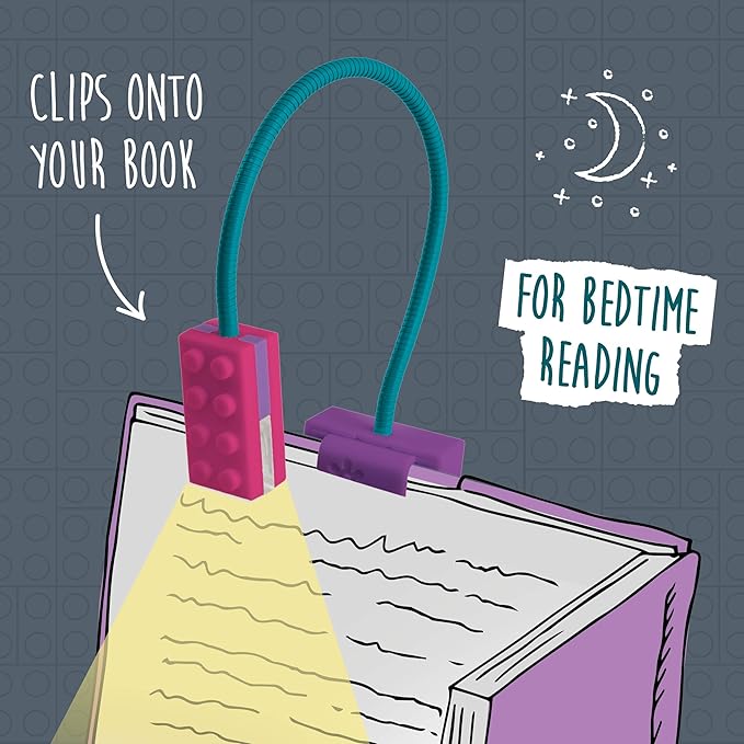IF Blocky Book Light