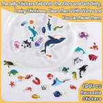 iGetooy Reusable Sticker Books Set (6 Pack)