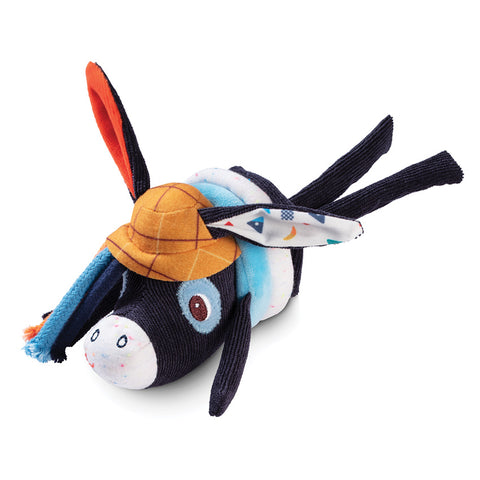 LILLIPUTIENS Ignace Mini Dancing Donkey - Pull and Wiggle