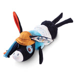 LILLIPUTIENS Ignace Mini Dancing Donkey - Pull and Wiggle