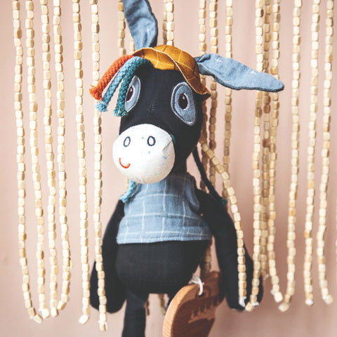 LILLIPUTIENS Ignace Musical Cuddle - Plays Fly Me to the Moon