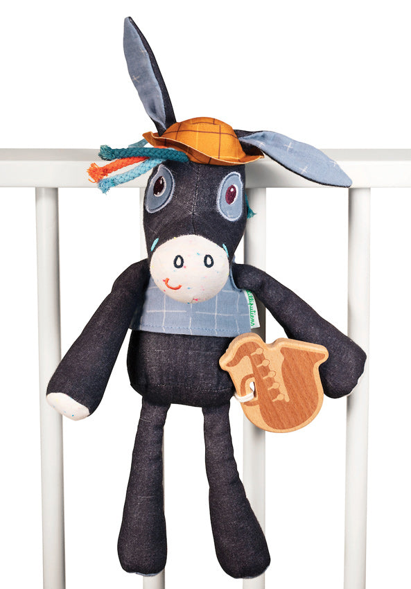 LILLIPUTIENS Ignace Musical Cuddle - Plays Fly Me to the Moon