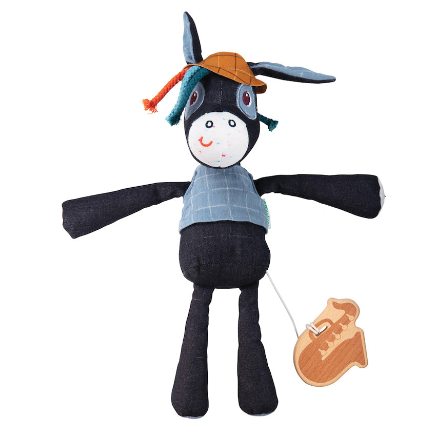LILLIPUTIENS Ignace Musical Cuddle - Plays Fly Me to the Moon