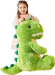 IKASA Large Dinosaur Stuffed Animal Plush Toy