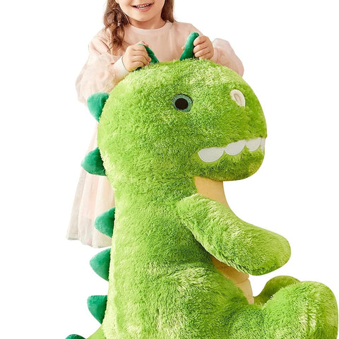 IKASA Large Dinosaur Stuffed Animal Plush Toy