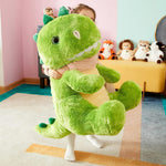 IKASA Large Dinosaur Stuffed Animal Plush Toy