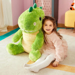 IKASA Large Dinosaur Stuffed Animal Plush Toy