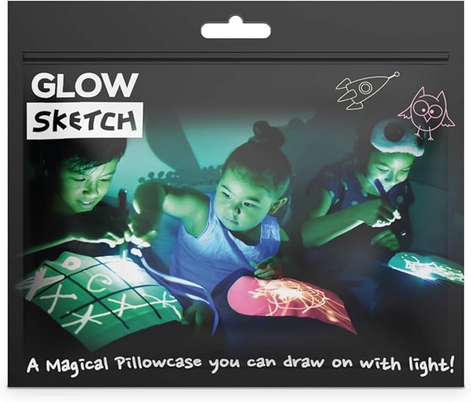Illuminated Apparel Glow Sketch