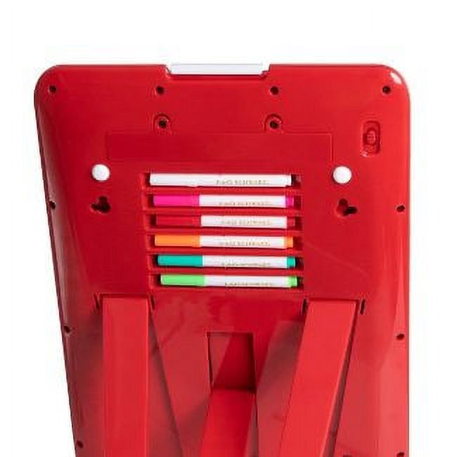 FAO Schwarz Neon Glow Drawing Easel
